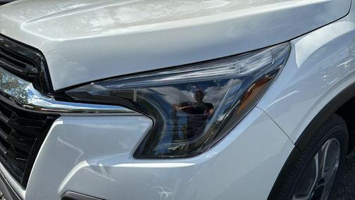 2025 Subaru Ascent Limited 8-Passenger
