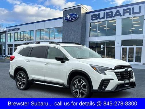 2026 Subaru Ascent Limited 7-Passenger