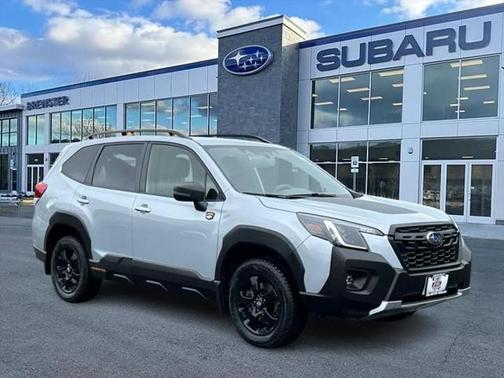 2023 Subaru Forester Wilderness