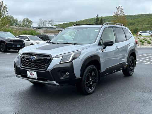 2023 Subaru Forester Wilderness