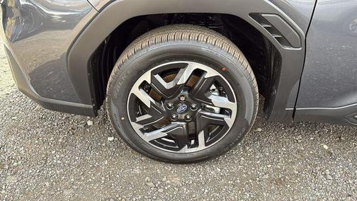 2025 Subaru Forester Hybrid Premium