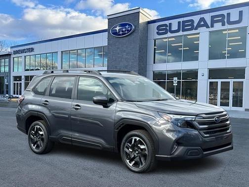 2025 Subaru Forester Hybrid Premium