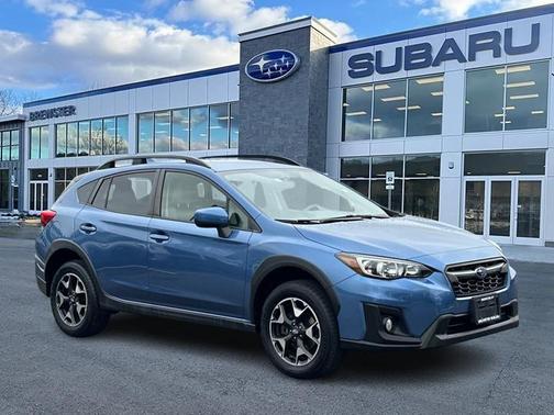 2019 Subaru Crosstrek 2.0i Premium