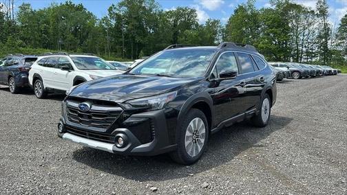2025 Subaru Outback Limited XT