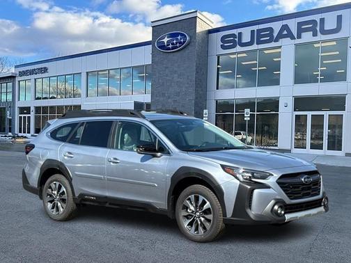2025 Subaru Outback Limited