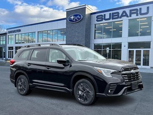 2026 Subaru Ascent Premium 7-Passenger