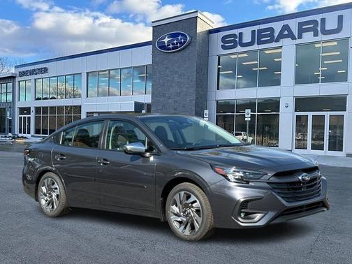 2025 Subaru Legacy Touring XT