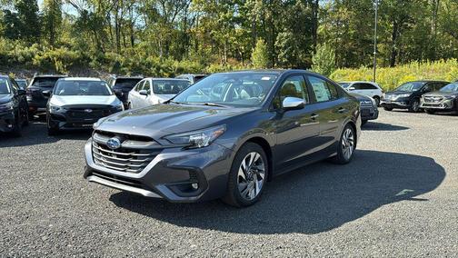 2025 Subaru Legacy Touring XT