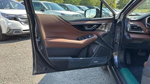 2025 Subaru Legacy Touring XT