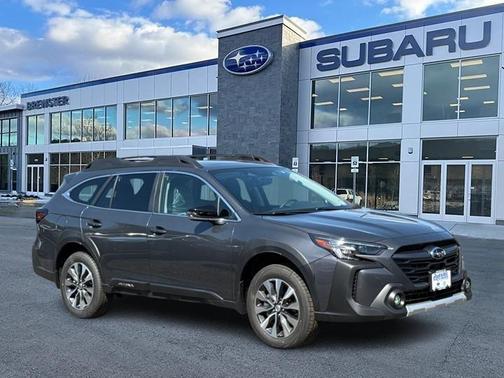 2025 Subaru Outback Limited