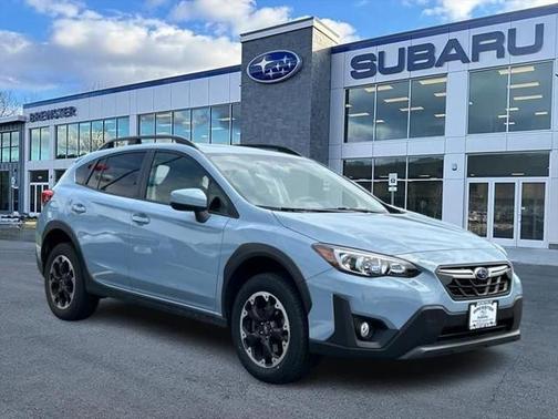 2022 Subaru Crosstrek Premium
