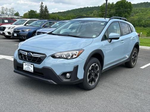 2022 Subaru Crosstrek Premium