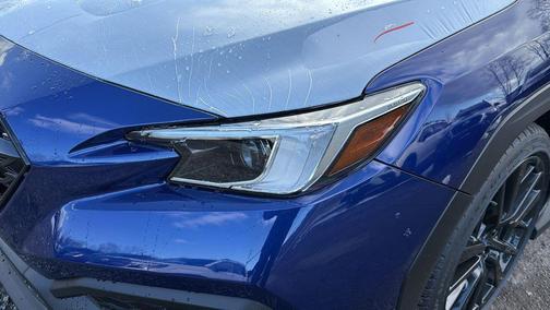 2025 Subaru WRX Limited