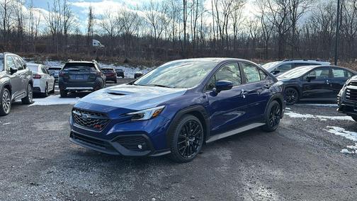 2025 Subaru WRX Limited