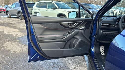 2025 Subaru WRX Limited