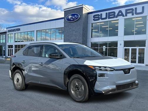 2026 Subaru Solterra Premium