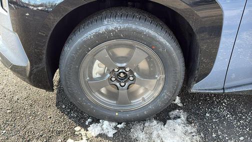 2026 Subaru Solterra Premium