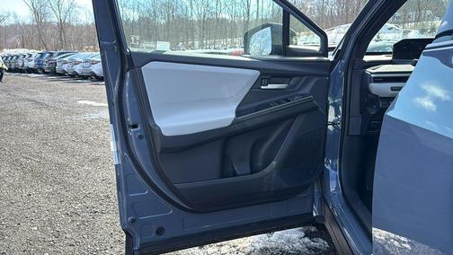 2026 Subaru Solterra Premium