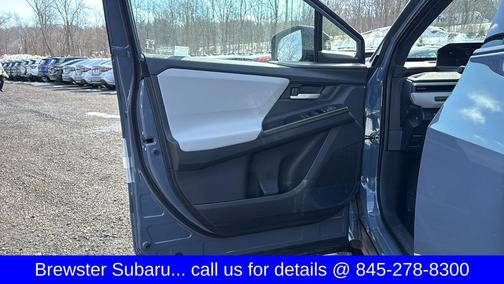 2026 Subaru Solterra Premium