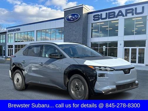 2026 Subaru Solterra Premium