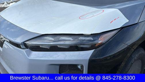 2026 Subaru Solterra Premium