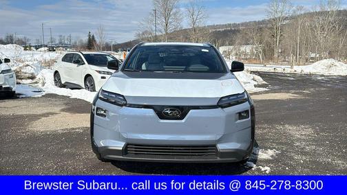 2026 Subaru Solterra Premium