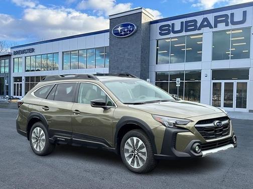 2025 Subaru Outback Limited