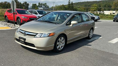 2008 Honda Civic LX