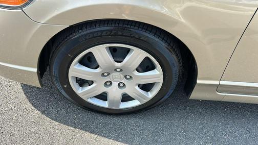 2008 Honda Civic LX