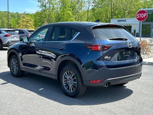 2020 Mazda CX-5 Touring
