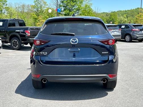 2020 Mazda CX-5 Touring