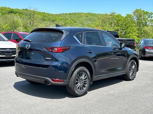 2020 Mazda CX-5 Touring