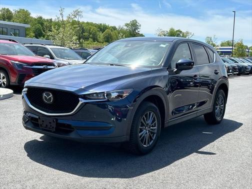 2020 Mazda CX-5 Touring