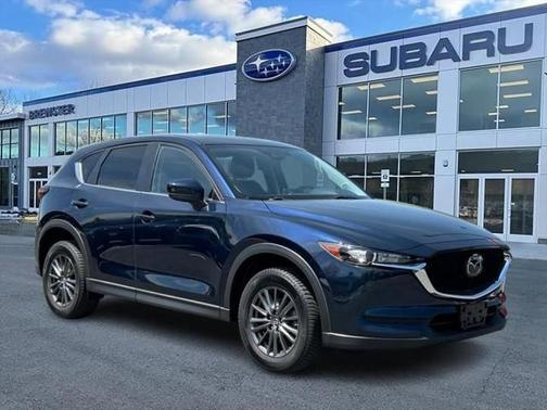 2020 Mazda CX-5 Touring