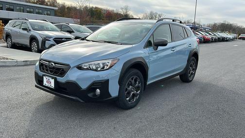 2022 Subaru Crosstrek Sport