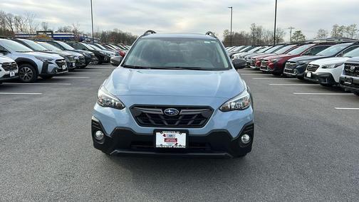 2022 Subaru Crosstrek Sport