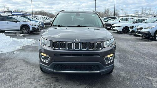 2019 Jeep Compass Limited