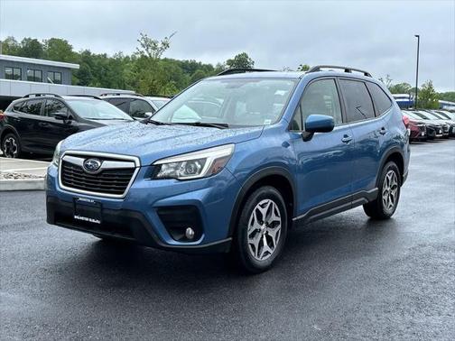 2019 Subaru Forester Premium