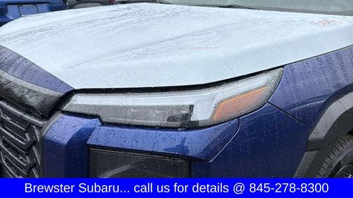 Sapphire Blue Pearl 2026 Subaru Outback Premium