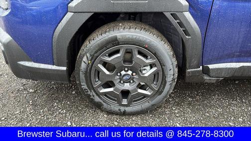 Sapphire Blue Pearl 2026 Subaru Outback Premium