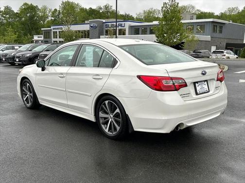 2015 Subaru Legacy Limited