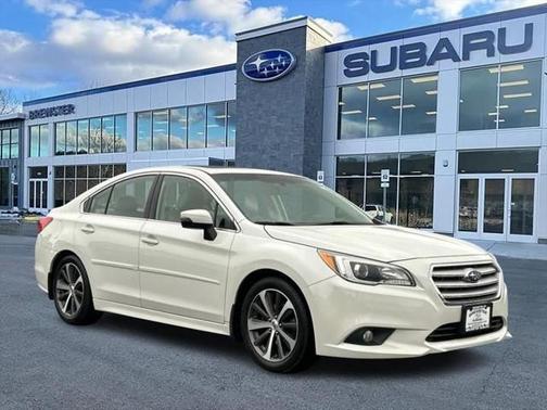 2015 Subaru Legacy Limited