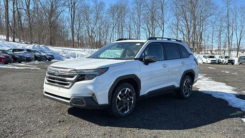 2026 Subaru Forester Limited