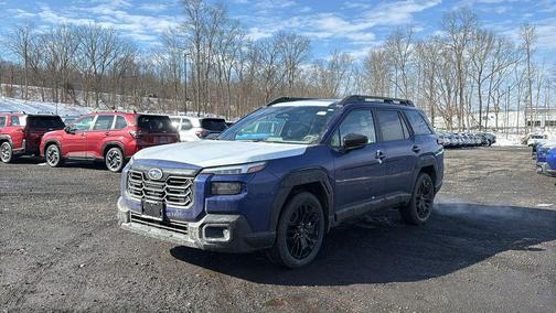 2026 Subaru Outback Limited XT