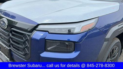 Sapphire Blue Pearl 2026 Subaru Outback Limited XT