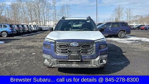 2026 Subaru Outback Limited XT