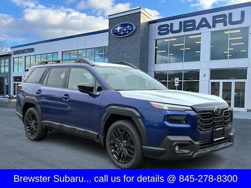 Sapphire Blue Pearl 2026 Subaru Outback Limited XT