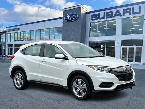 2020 Honda HR-V LX