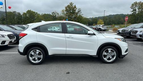 2020 Honda HR-V LX
