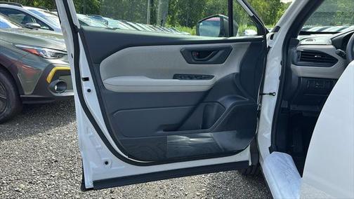 2025 Subaru Forester Base